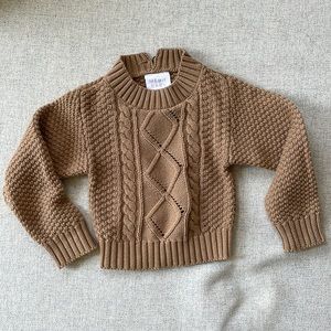 Mebie Baby Sweater 3-6 mo